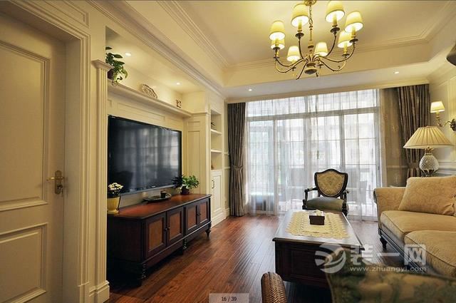 160平米四室两厅两卫小复式翻新效果图 儿子很